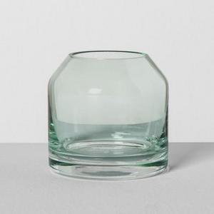 Mini Glass Jug Vase - Green - Hearth & Hand™ with Magnolia