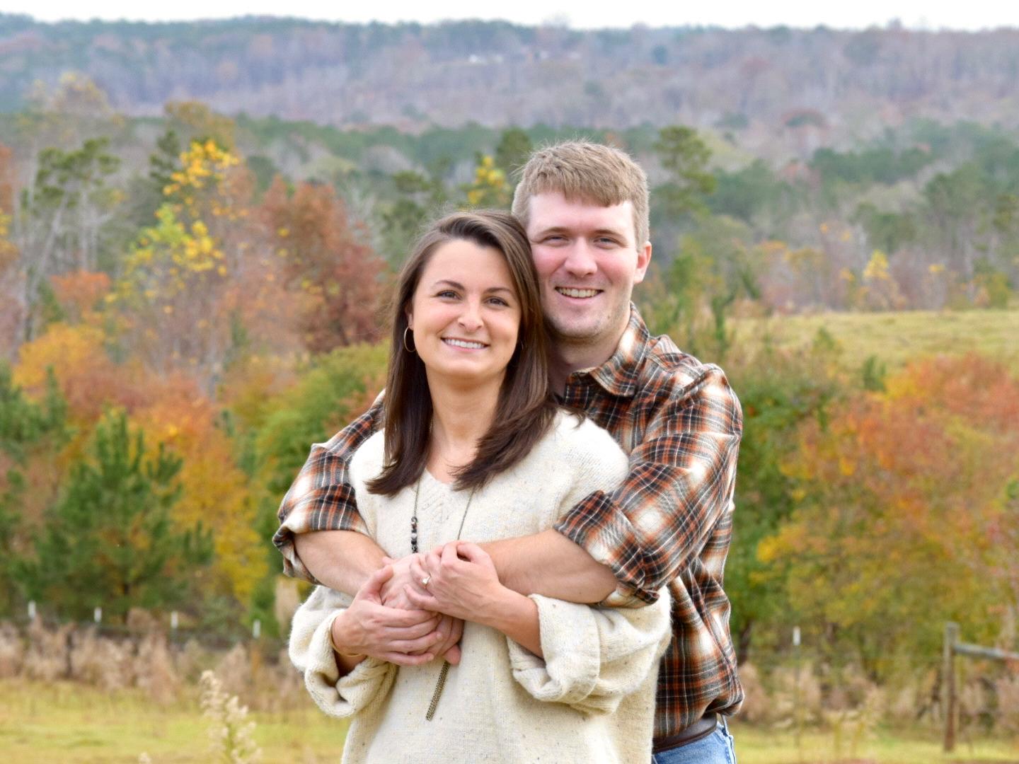 The Wedding Website of Savanna Winslett and Creed Carleton