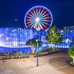 The Island in Pigeon Forge