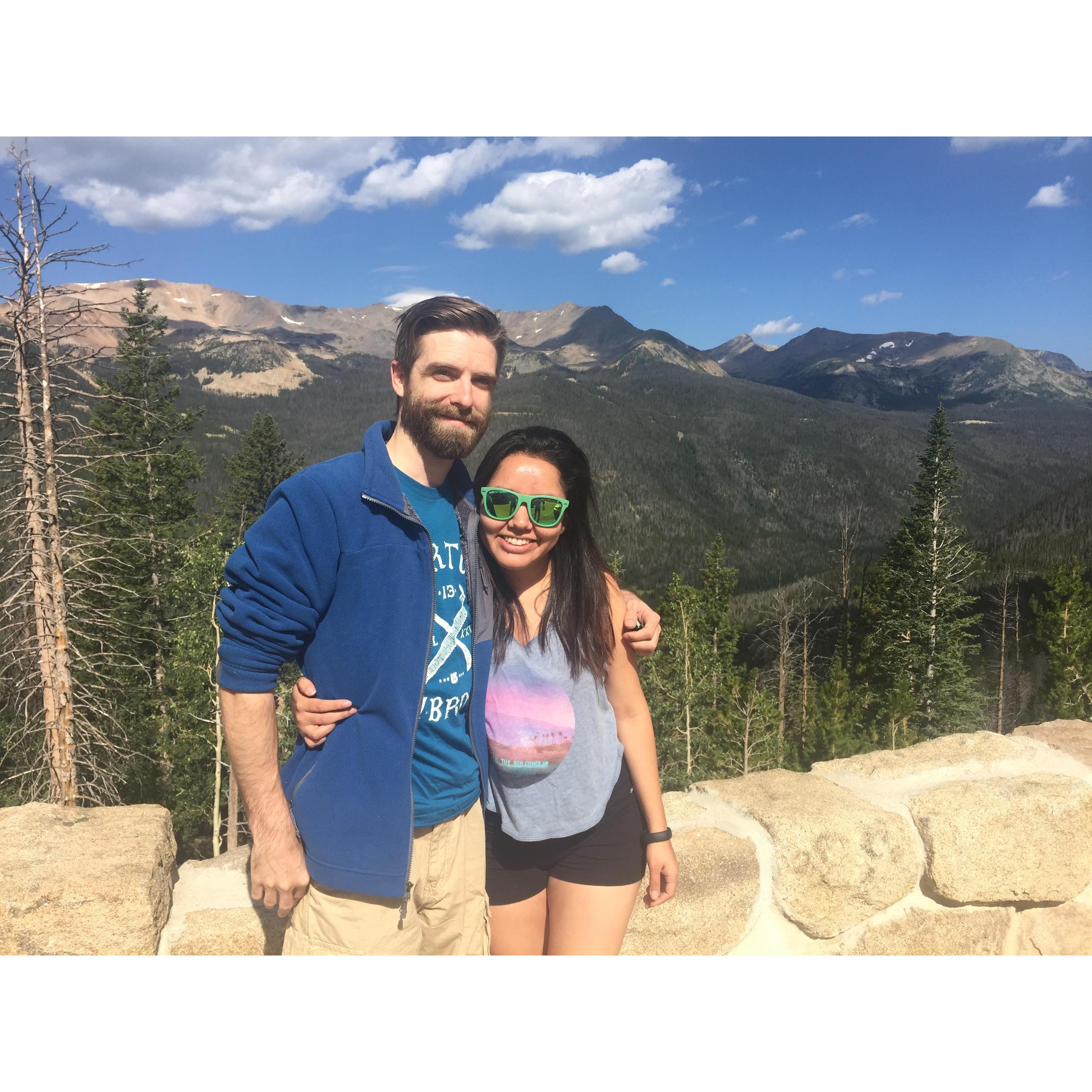 Rocky Mountain National Park