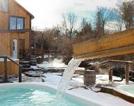 Nordic spa, massage & sauna
