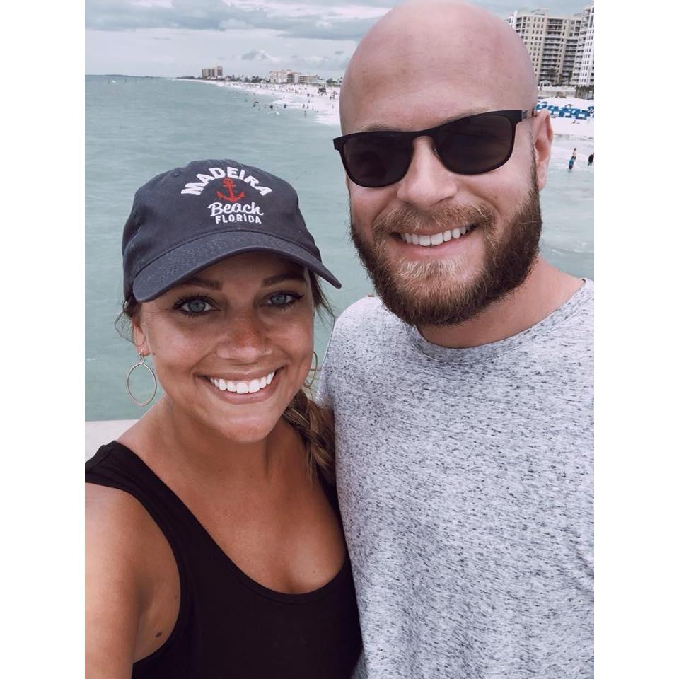 Family vacay in Redington Beach, FL. Summer 2018.