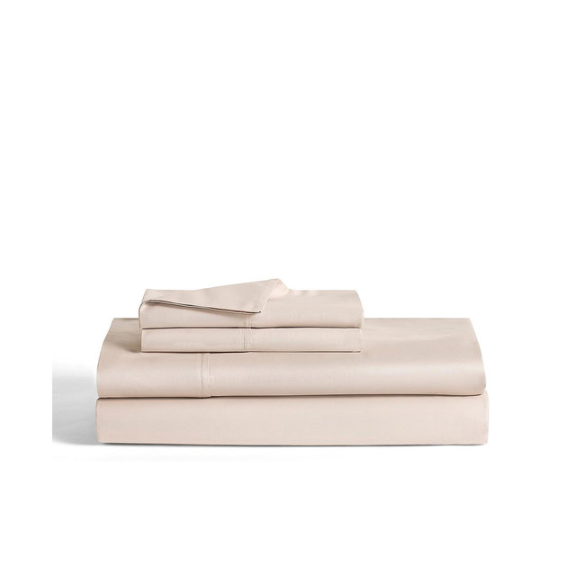 J Queen New York Premier 300-Thread Count Sateen 4-Pc. Sheet Set, Queen