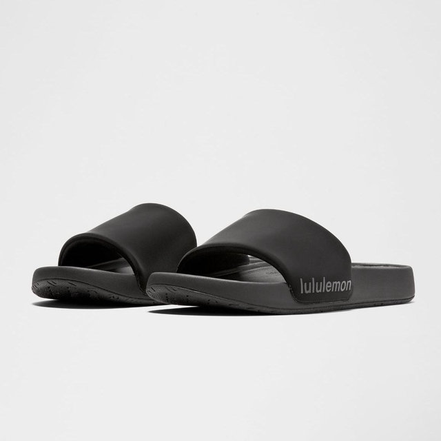 Women's Restfeel Slide - Light Vapor/Light Vapor/Light Vapor