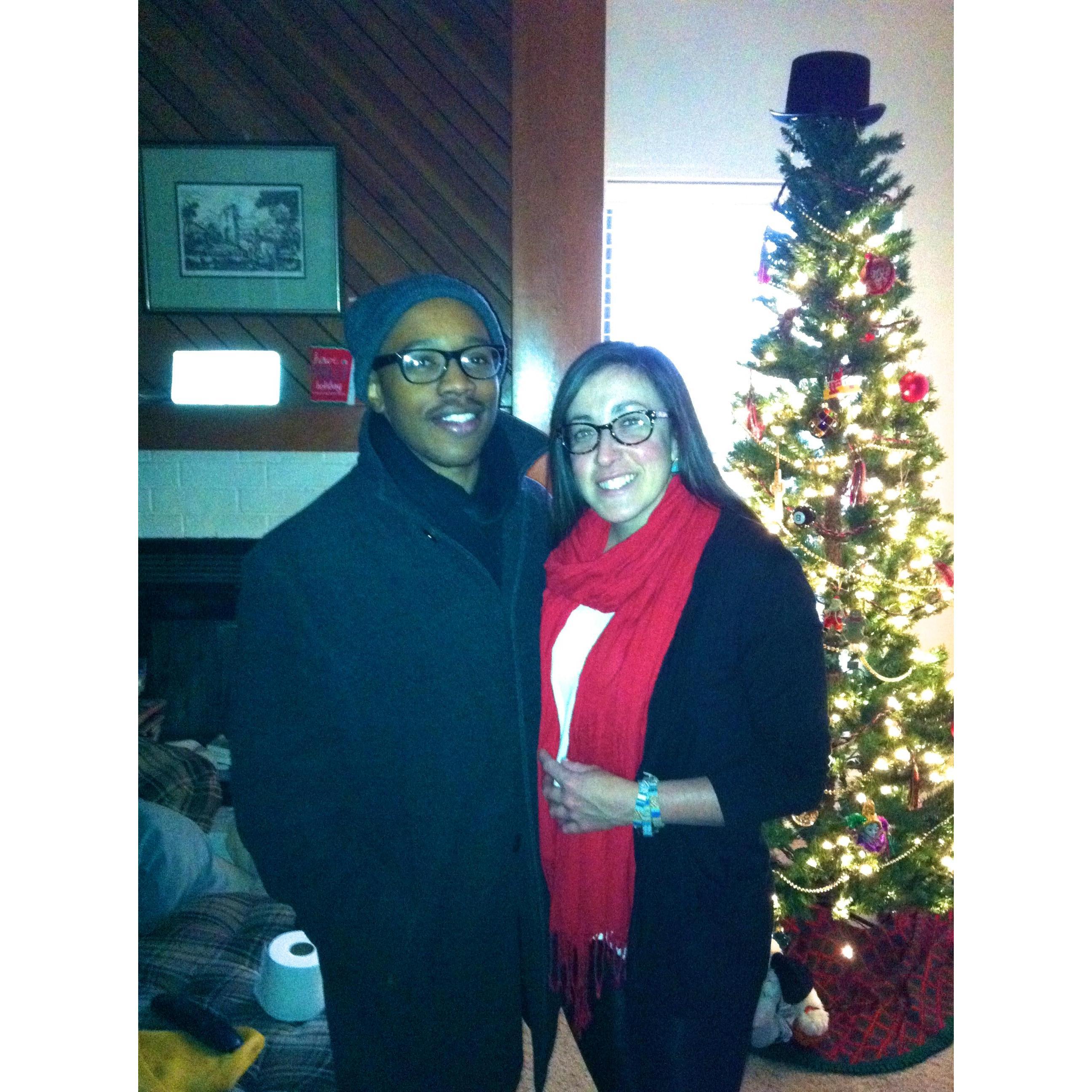 Christmas Day 2012