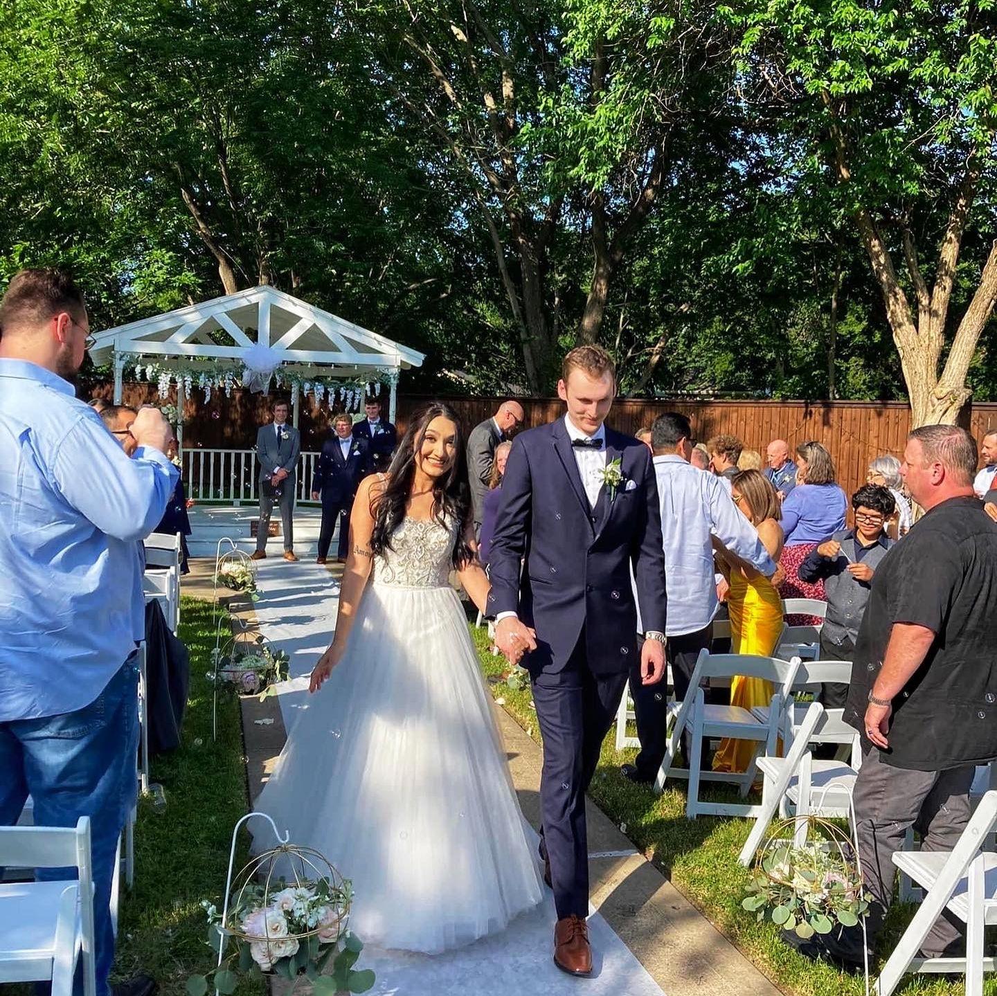 Tripp and Gaby, 2022.