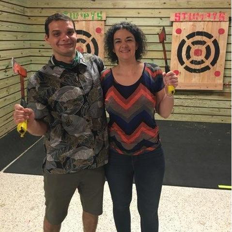 Axe Throwing