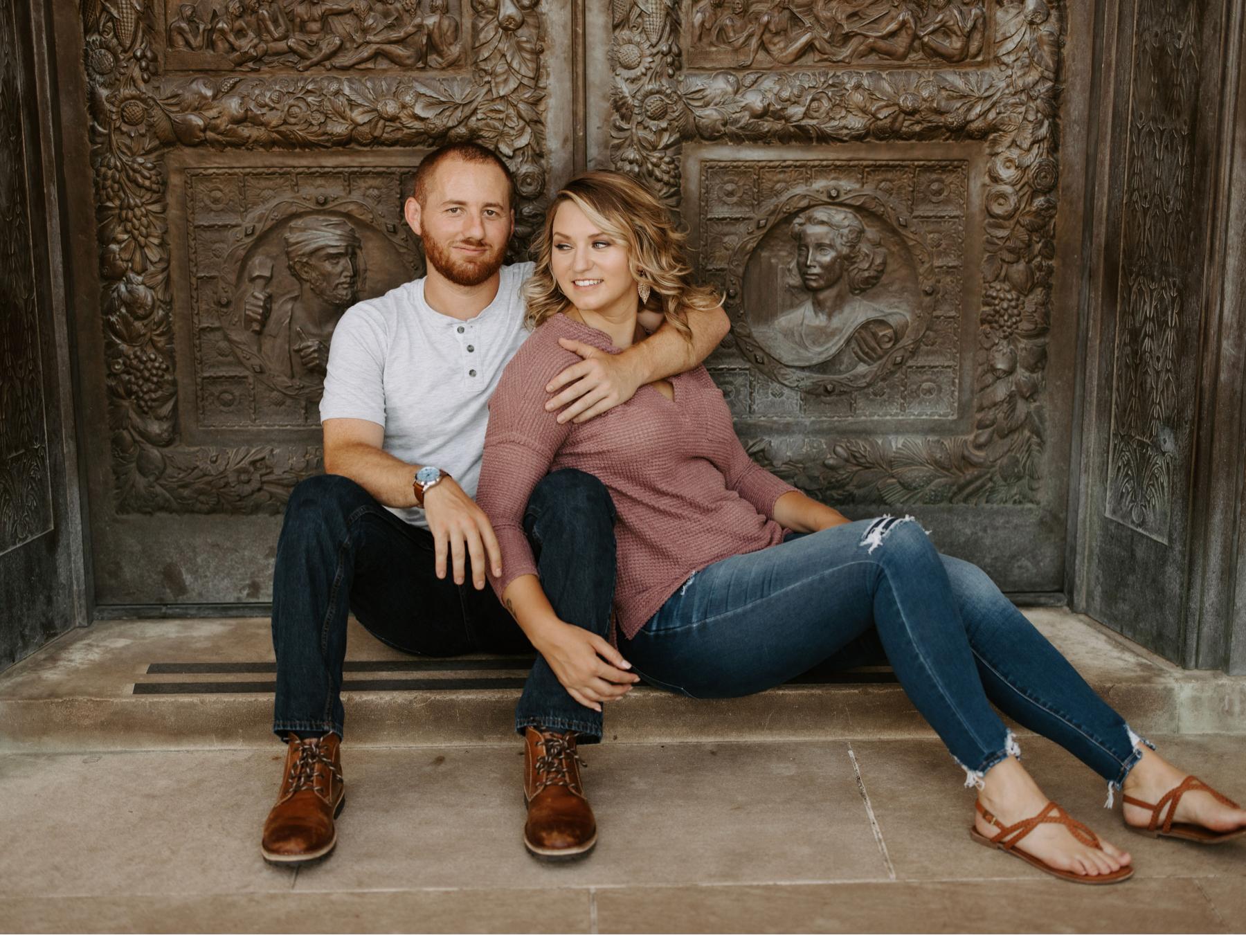The Wedding Website of Laurel Merriman and Aaron Schultz