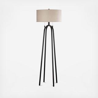 Quadratic Floor Lamp