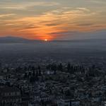 San Miguel Alto viewpoint