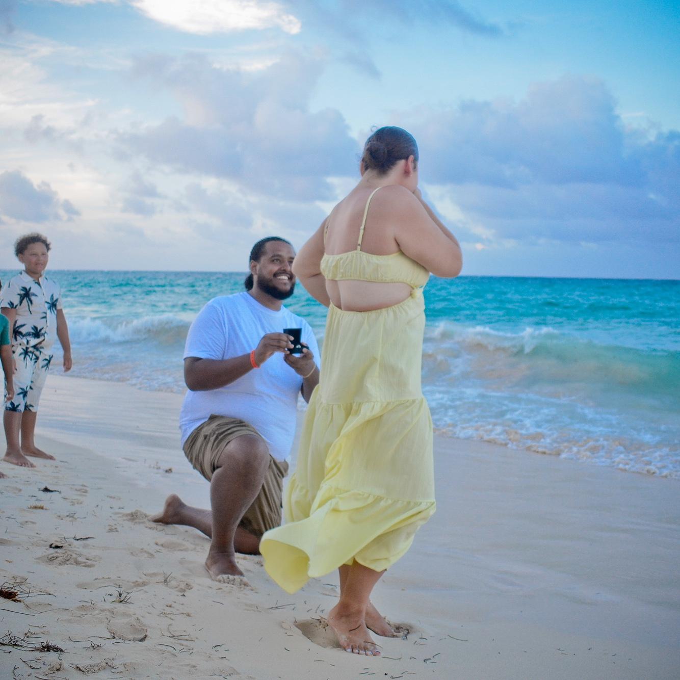 10 years later he proposed in Dominican Republic 8.29.2024