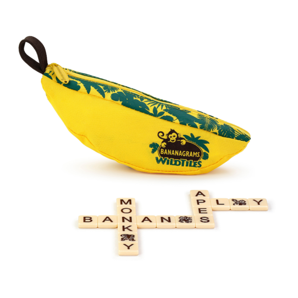 Bananagrams WildTiles
