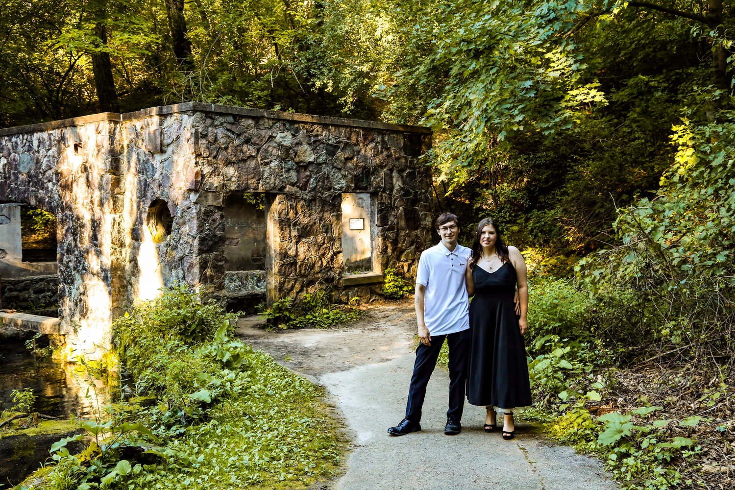 The Wedding Website of Anika Jones and Thomas Manske