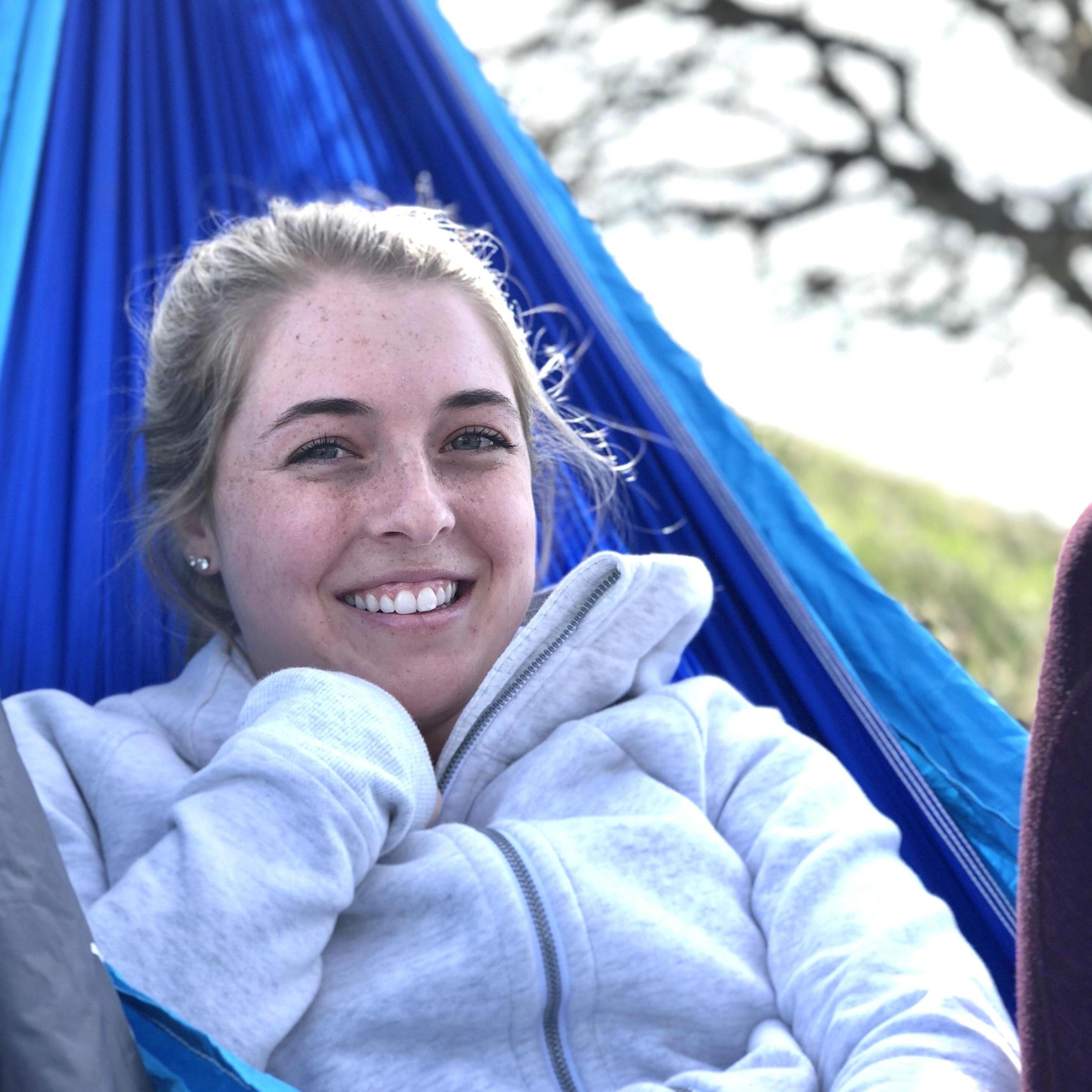 Took this photo of Lauren on the first day she was my girlfriend :)