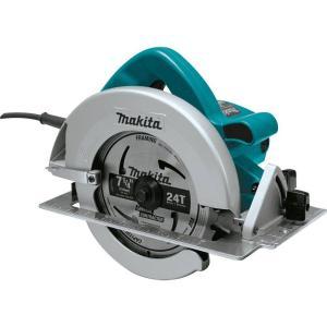 Makita Corded Circular Saw w/ Dust Port