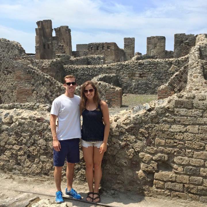 Pompeii, Italy
