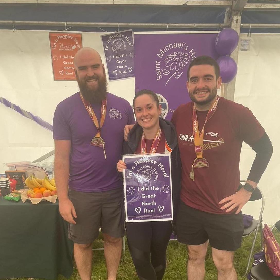 2021: Great North Run
