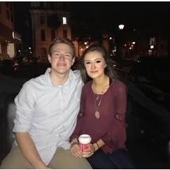 Carriage ride through Savannah