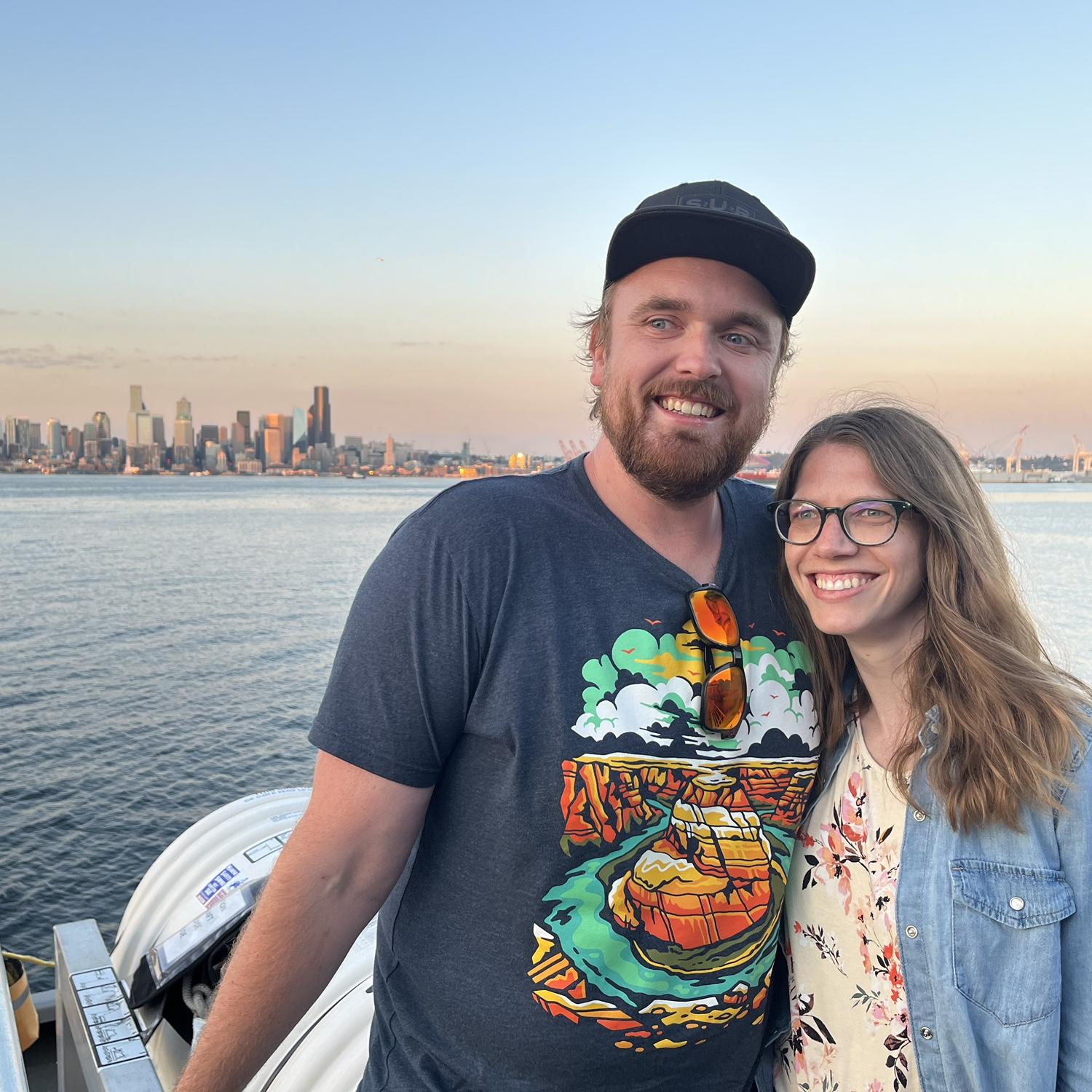 Seattle visit 2023