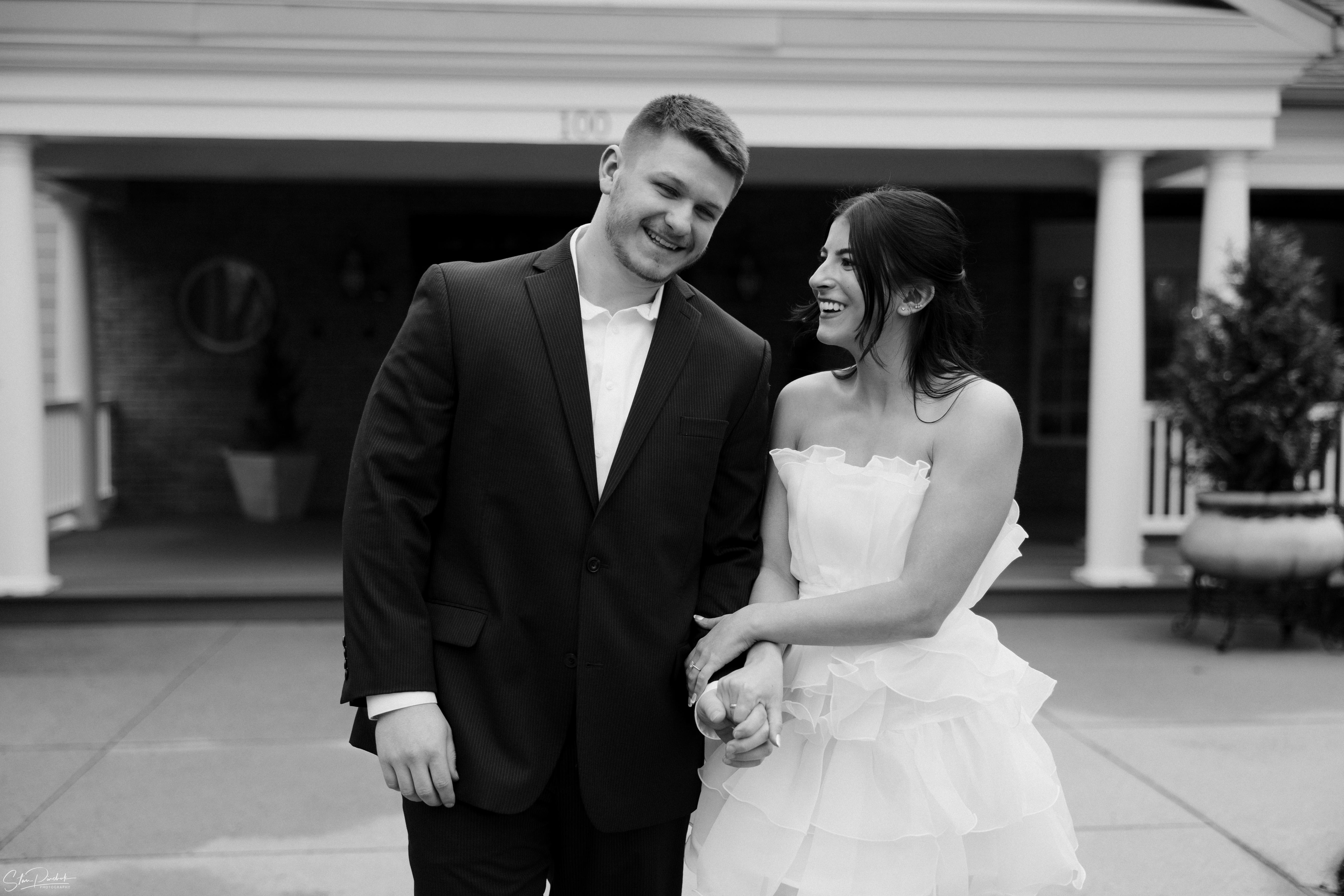 The Wedding Website of Nina Lillian Schappell and Eric Paul Holz