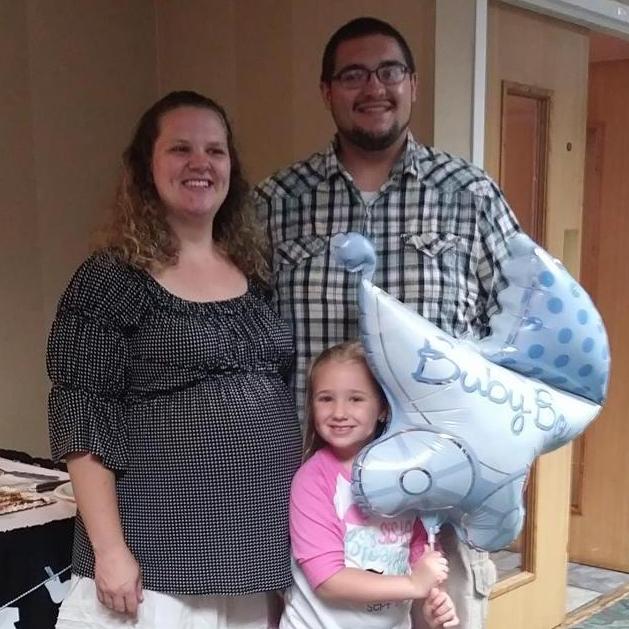 To a family of 4