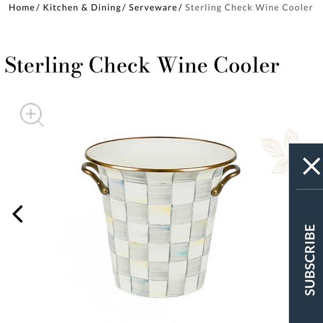 Wine Cooler