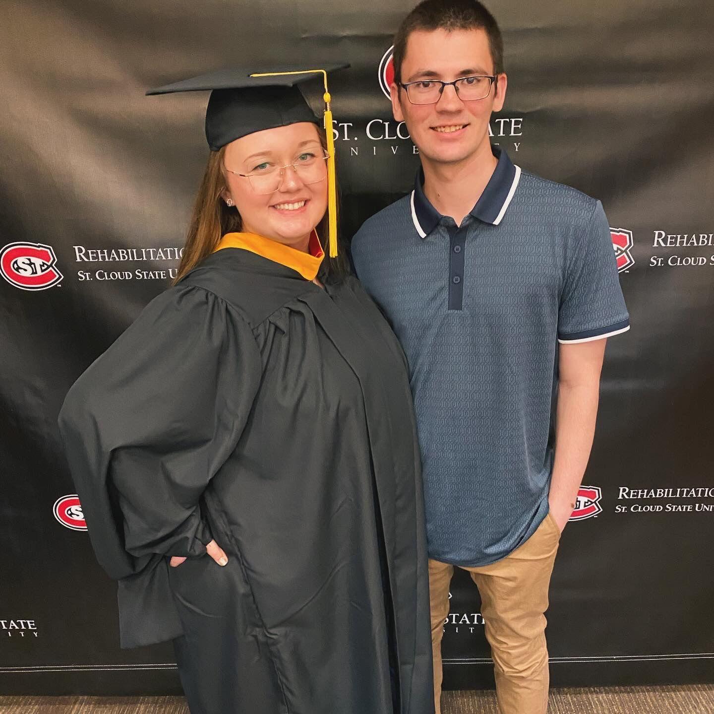 2024: Master's Graduation