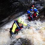 Cairngorms Activities: Gorge Walking