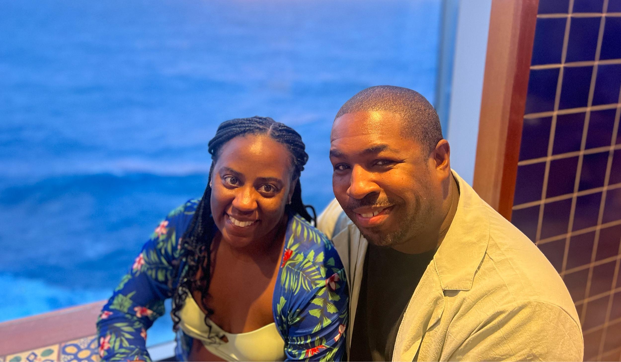 The Wedding Website of Tanesha Scott and Justin Creer