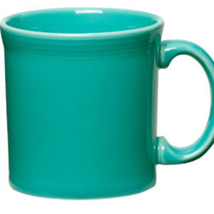4 Fiesta Java Coffee Mugs