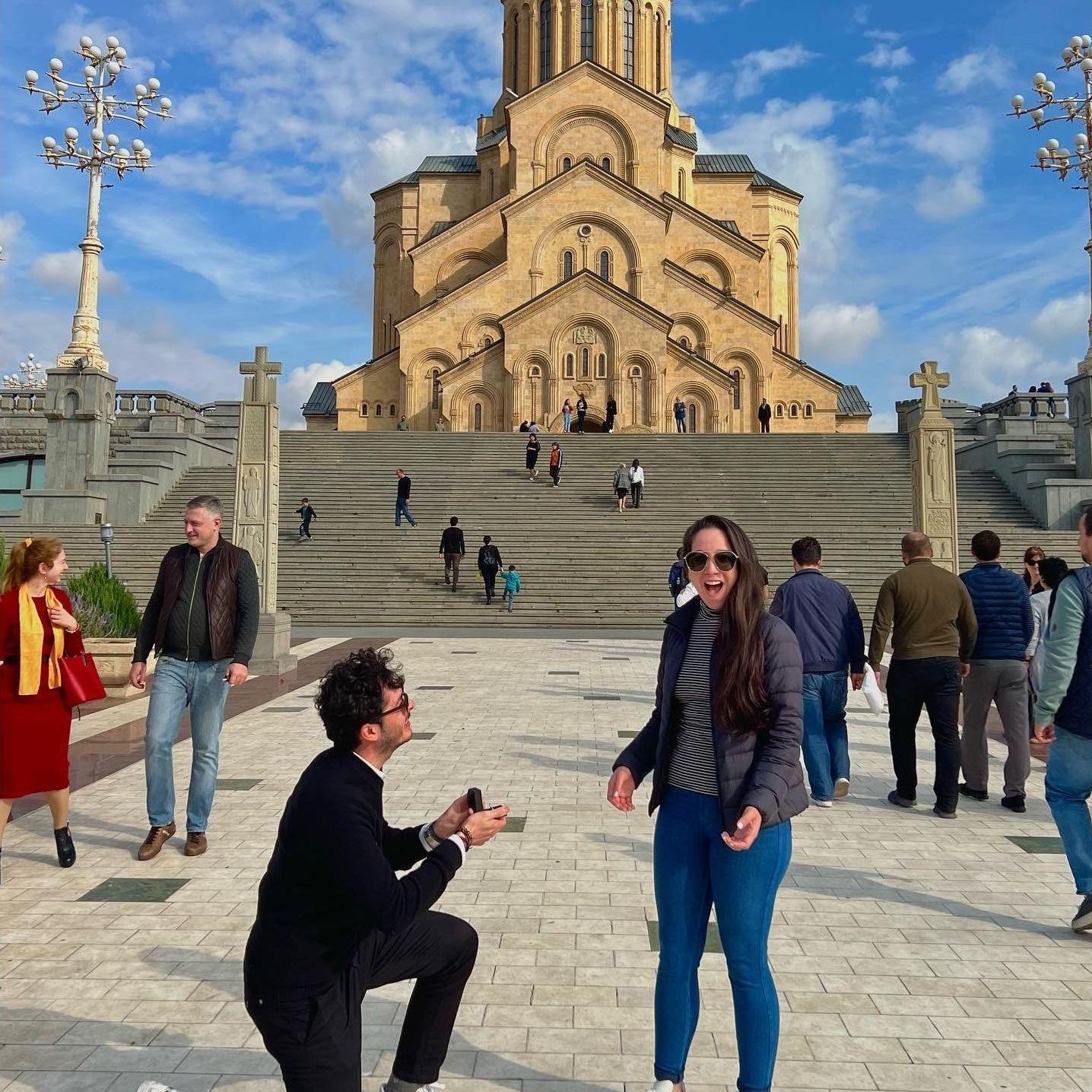 Octubre 2022 - Georgia🇬🇪