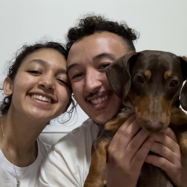 Our attempt at a 'decent' family photo