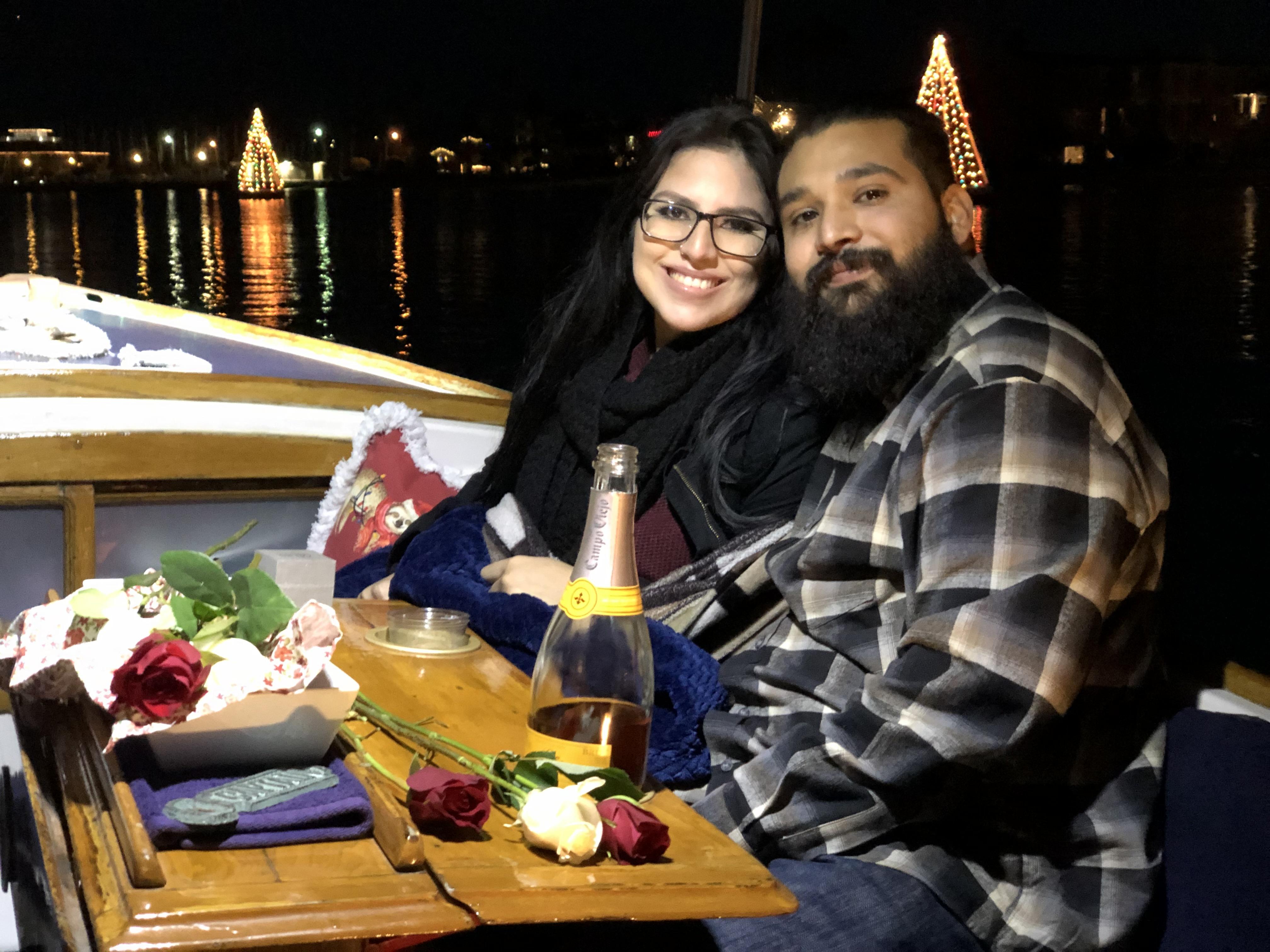 The Wedding Website of Adriana Aguilera and Ernie Lopez