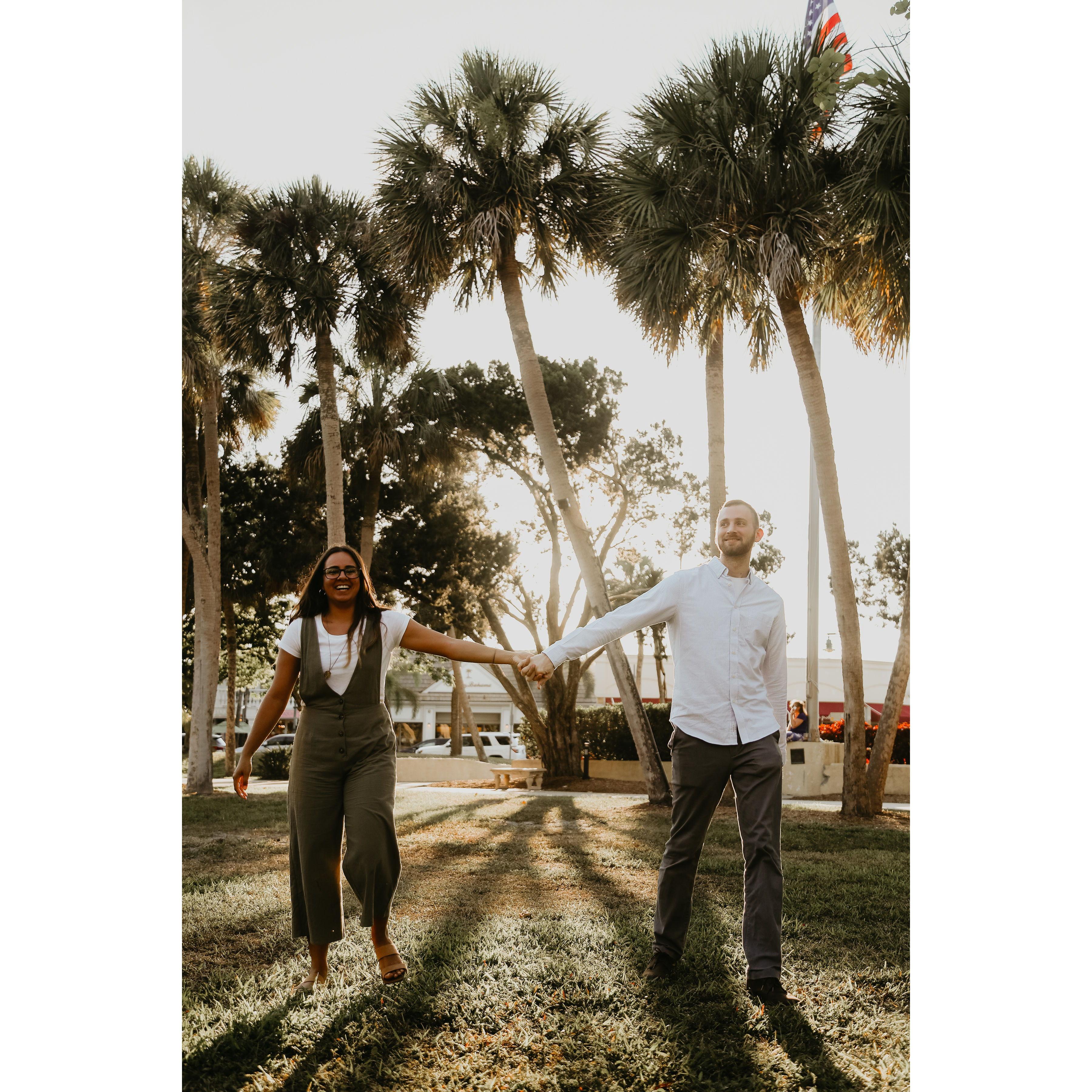 Lido Beach, Sarasota 2019
