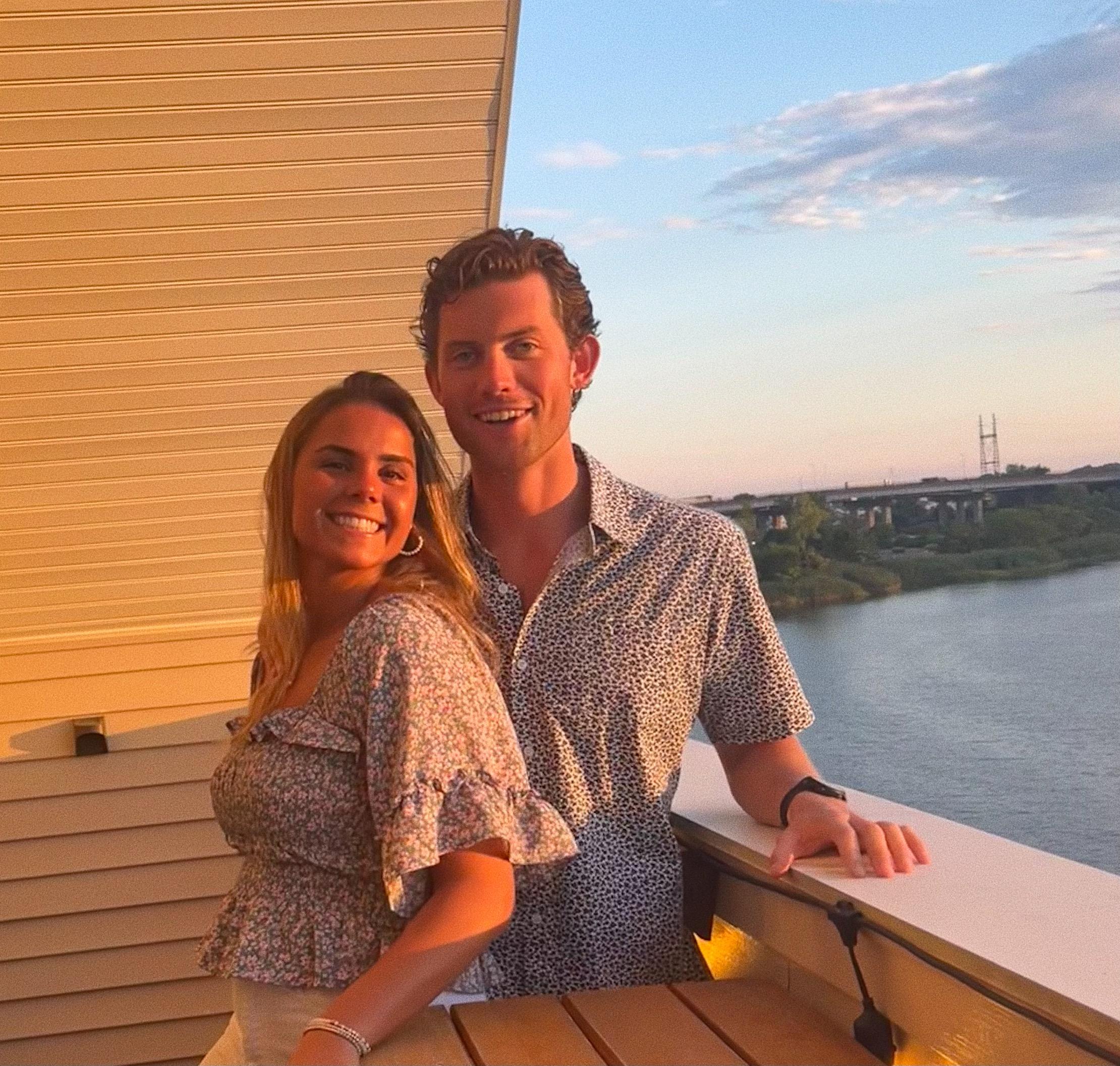 The Wedding Website of Brian Sandrib and Jessica Henry