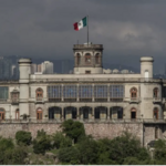 Castillo de Chapultepec and Bosque de Chapultepec