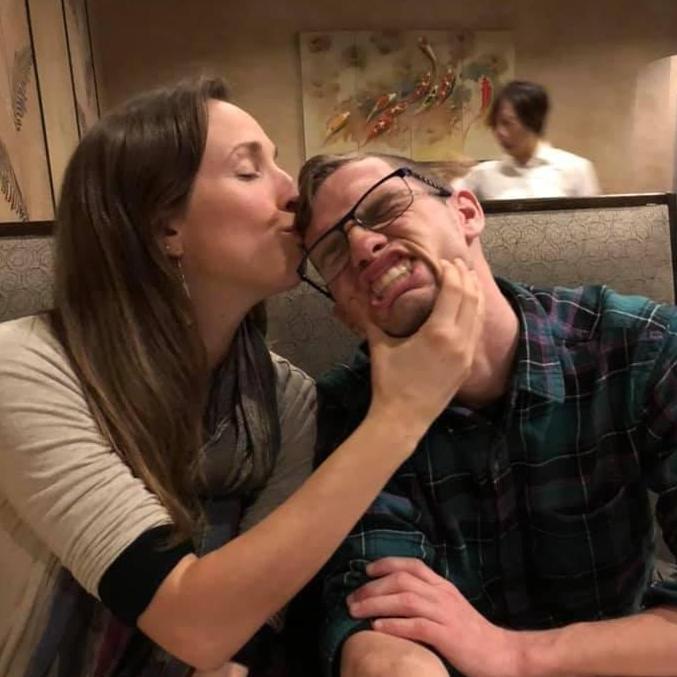 Goofy Shaun