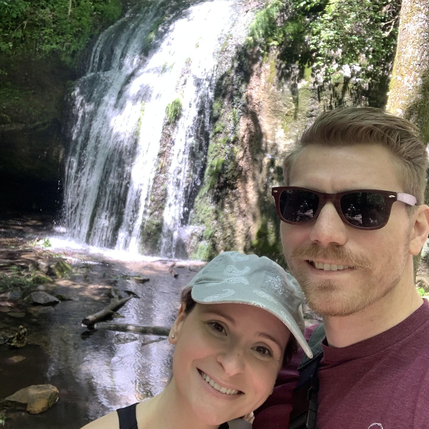 Our favorite Waterfall Hike