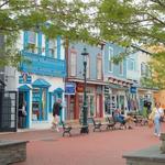 Washington Street Mall