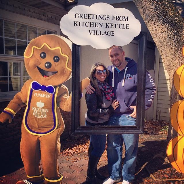 Kitchen Kettle Village. Fall 2014