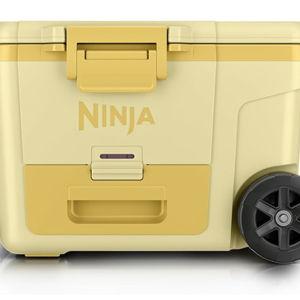 Ninja FrostVault 45QT Cooler with Wheels