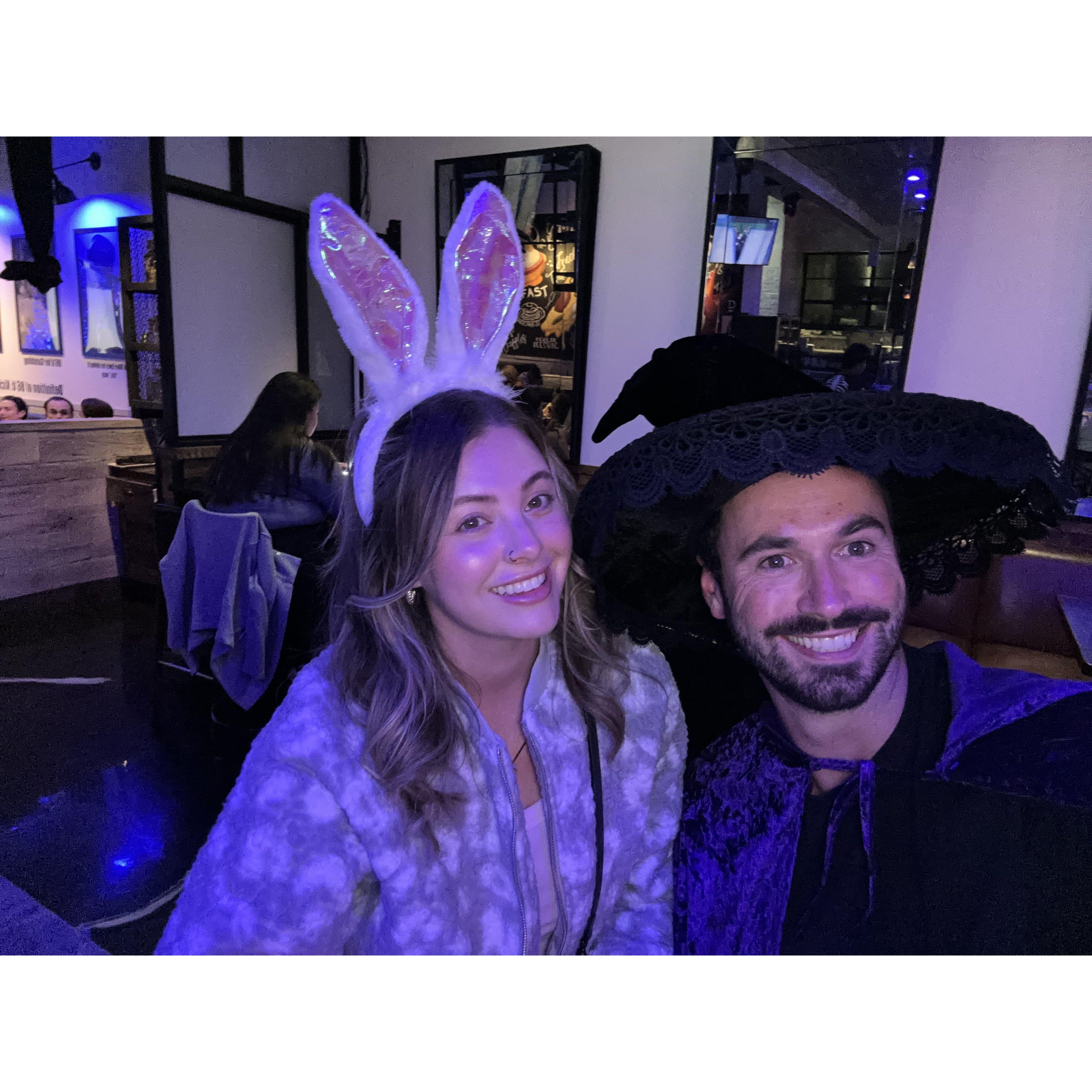 Halloween in Palm Desert