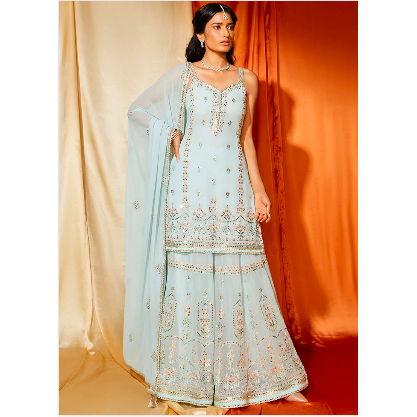 SHARARA STYLE
