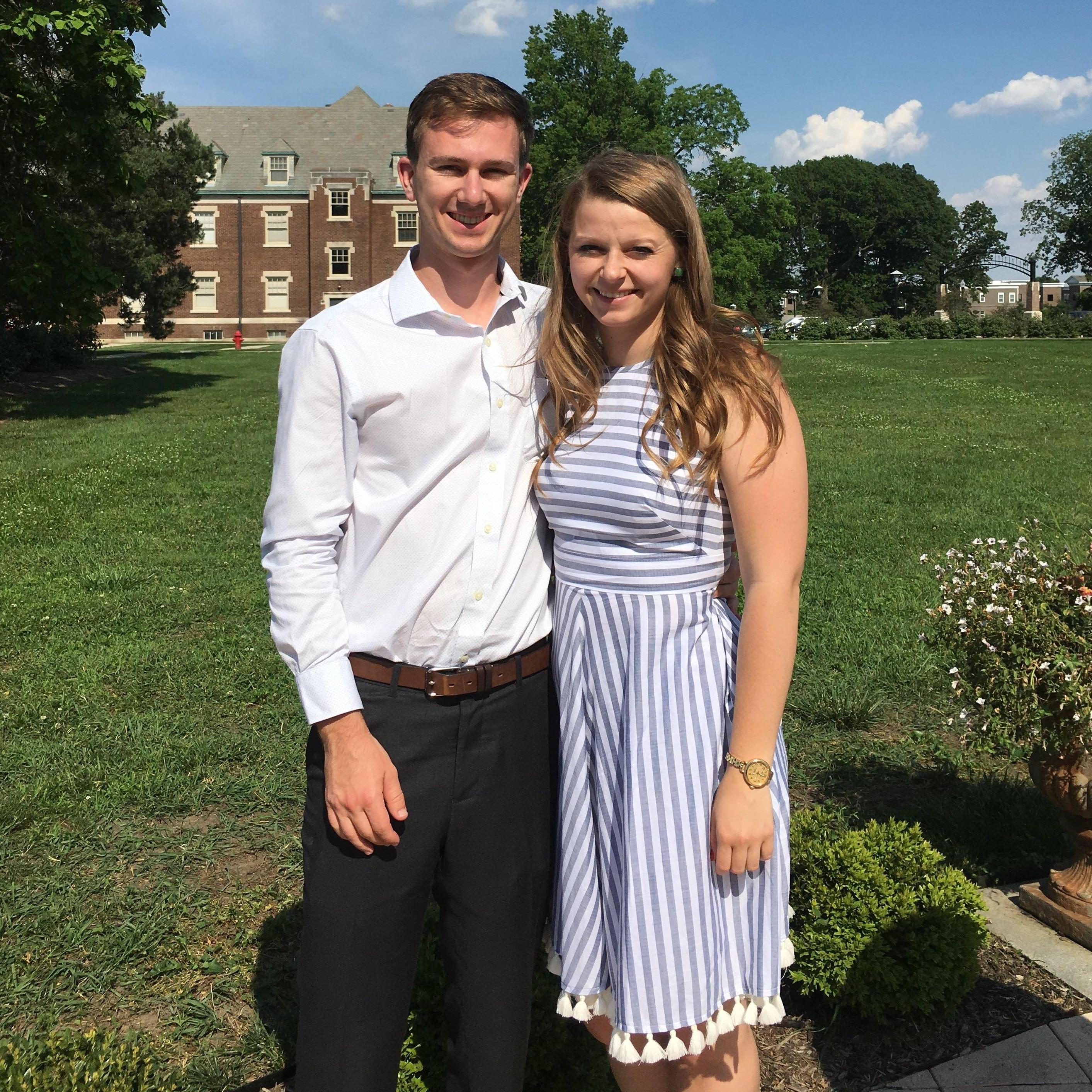Wedding fun in Indianapolis - Summer 2017