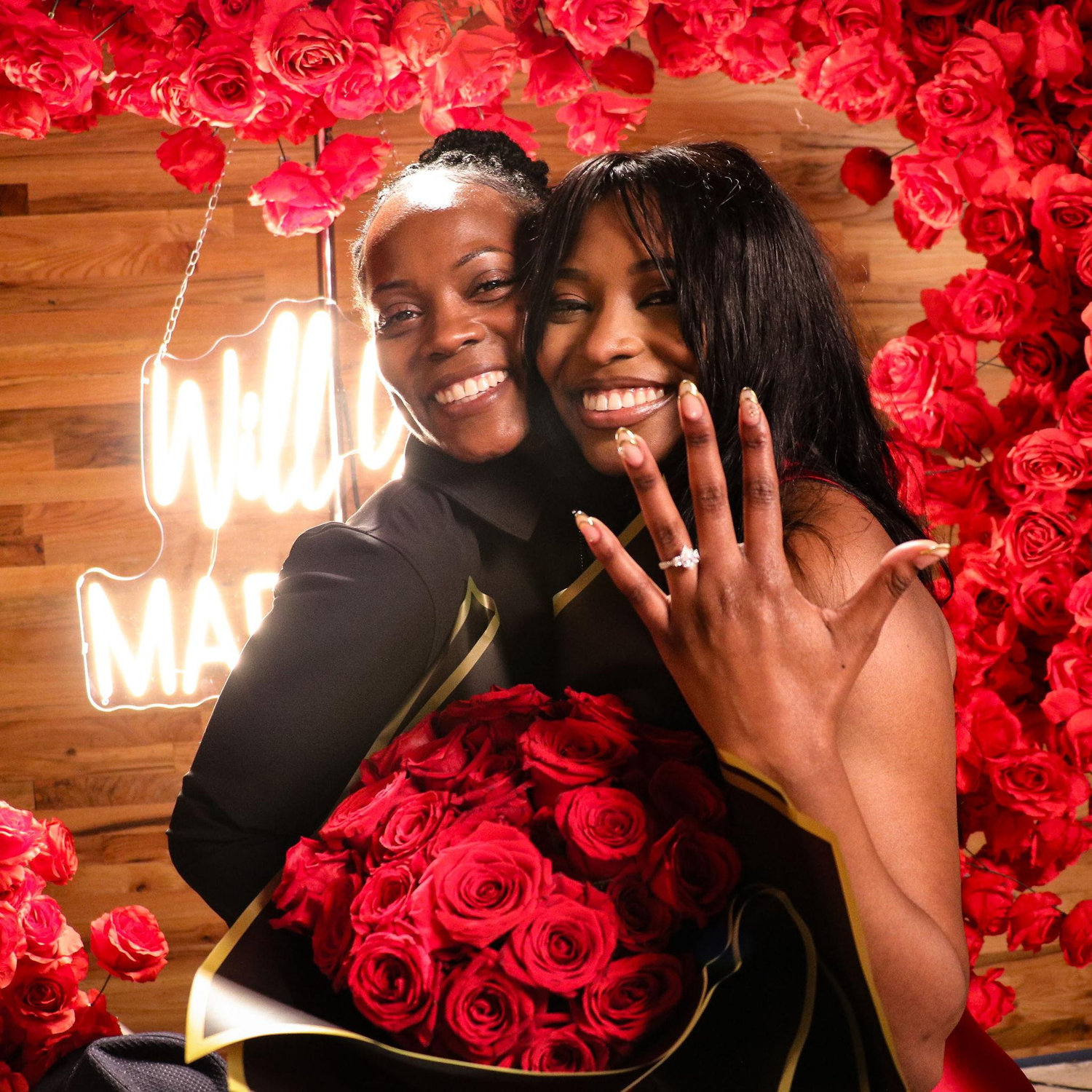 Mother & Bride <3