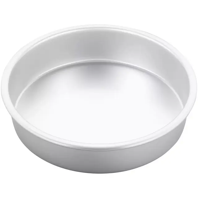 Wilton® Performance Pans 8-Inch Round Aluminum Cake Pan