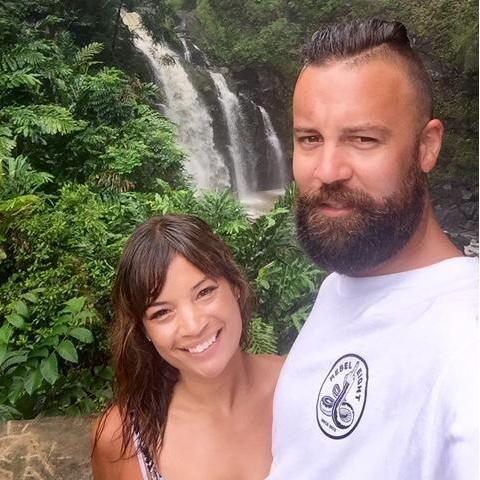 Road to Hana pit stop