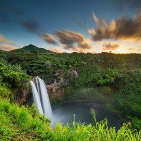 Honeymoon in Hawaii