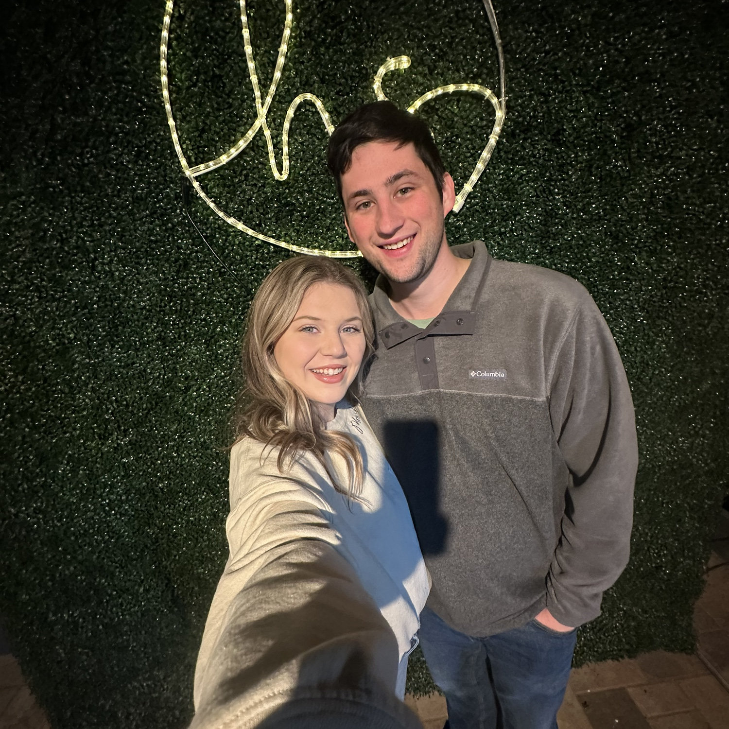 The day we picked out our venue🤎