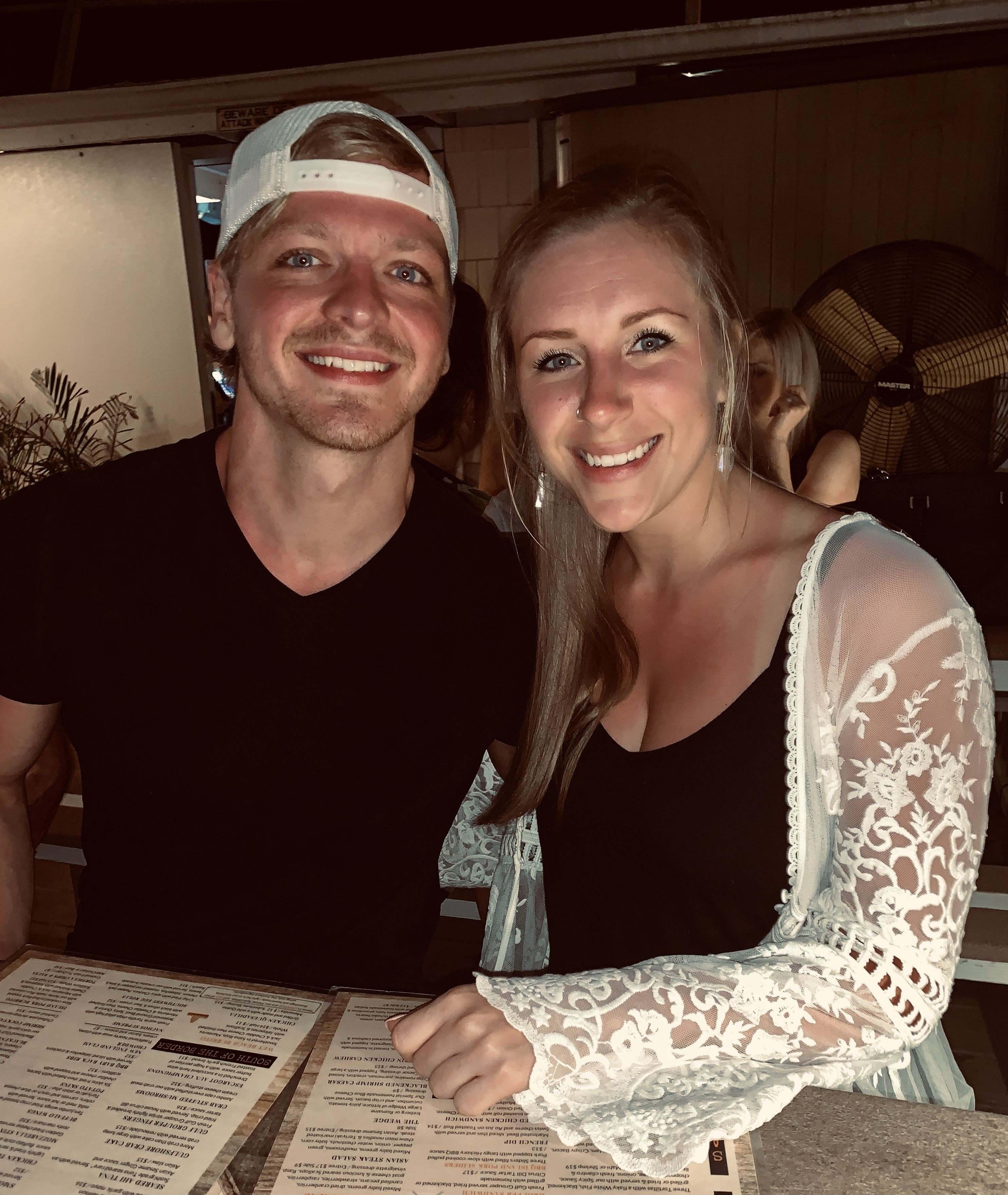 The Wedding Website of Kendall Farnsworth and Scott Anderson
